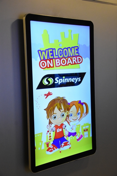 Spinneys Supermarket Establishment Opening Ceremony at KidzMondo